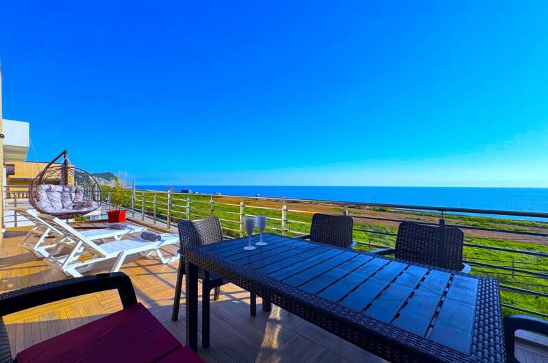 Изображение Изображение гостевого дома "Гостевой дом «Море u0026 Горы»" #11 #9