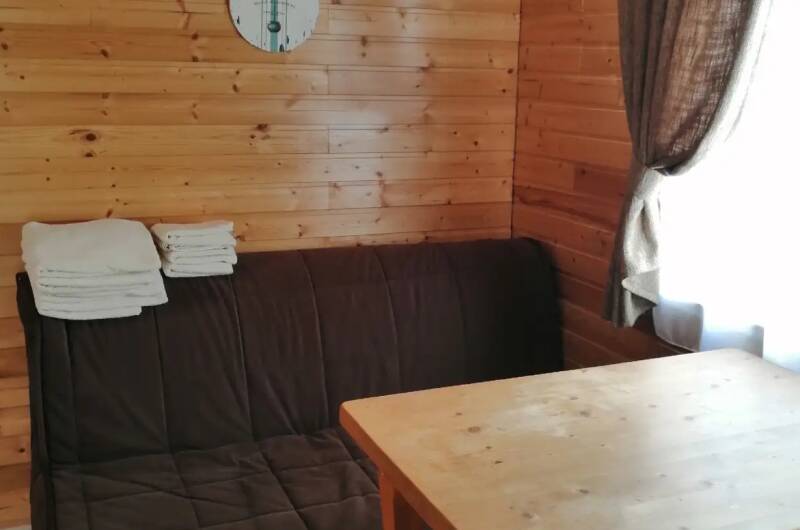 Изображение Изображение коттеджа "Деревянный домик у озера Абрау" #8 #6