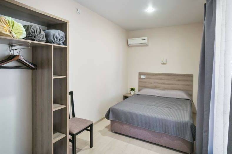 Изображение Изображение отеля / гостиницы "Гостиница «Абрикос Плюс»" #4 #2