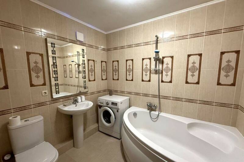 Изображение Изображение квартиры / апартамента "Уютная двухкомнатная квартира" #4 #2