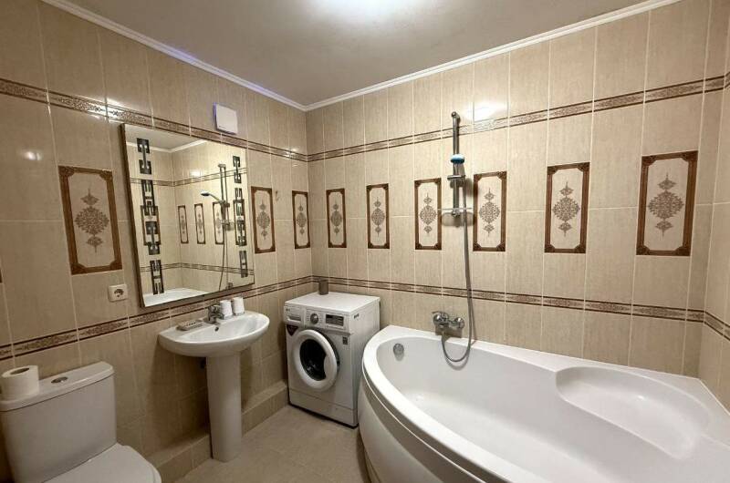 Изображение Изображение квартиры / апартамента "Уютная двухкомнатная квартира" #8 #6