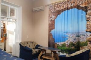 Изображение квартиры / апартамента "Однокомнатная квартира с двором и парковкой"