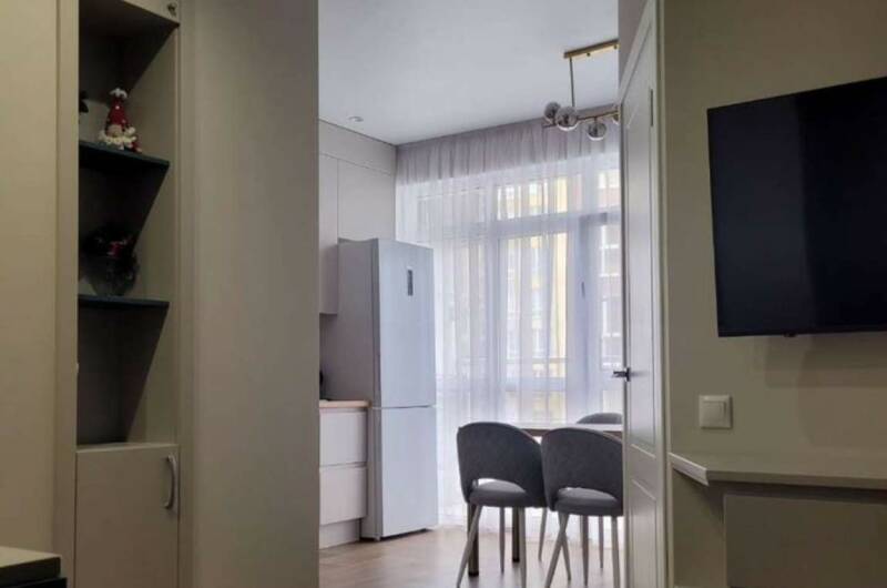 Изображение квартиры / апартамента "Квартира в ЖК «Гармония-4»" #1