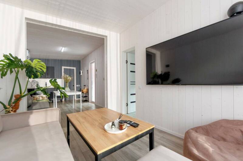 Изображение Изображение базы отдыха "Домики в Абрау" #3 #1