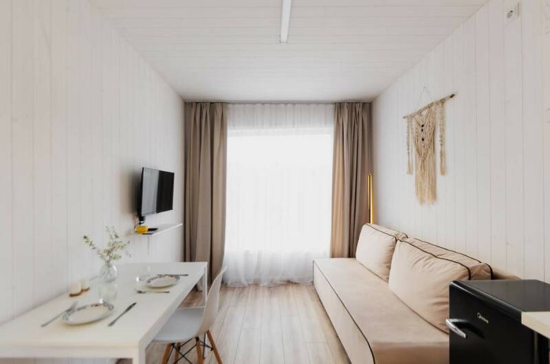 Изображение Изображение базы отдыха "Домики в Абрау" #11 #9