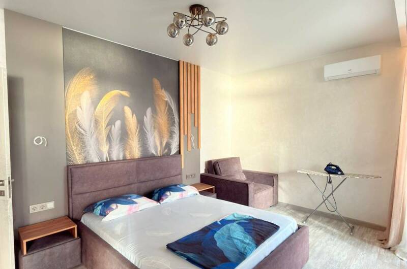 Изображение Изображение квартиры / апартамента "Двухкомнатные апартаменты в ЖК «Сан Марино»" #4 #2