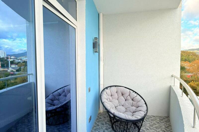 Изображение Изображение квартиры / апартамента "Двухкомнатные апартаменты в ЖК «Сан Марино»" #9 #7