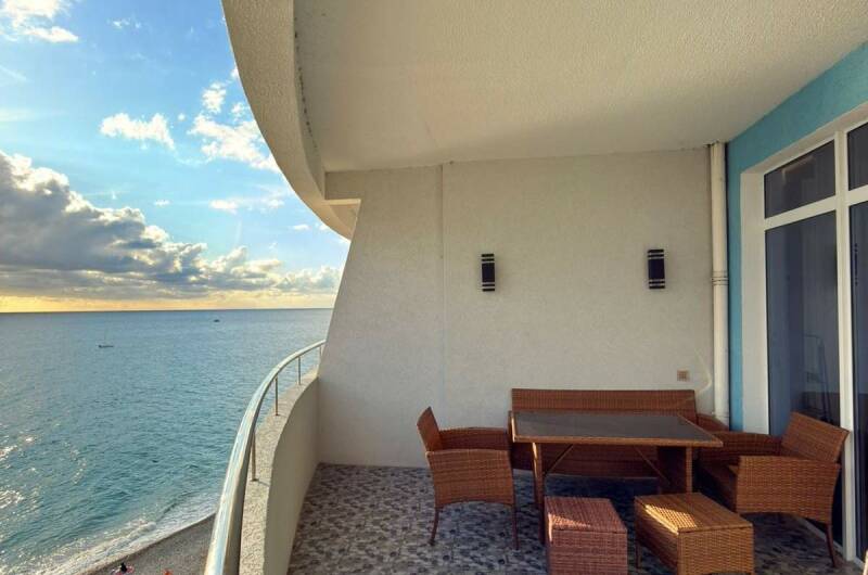 Изображение Изображение квартиры / апартамента "Двухкомнатные апартаменты в ЖК «Сан Марино»" #11 #9