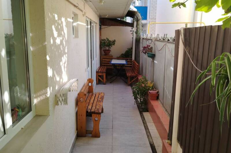 Изображение гостевого дома "Гостевой дом «Солнечный берег»" #1