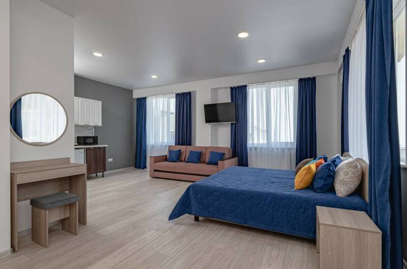 Изображение отеля / гостиницы "Апарт-отель «Modern»" #1