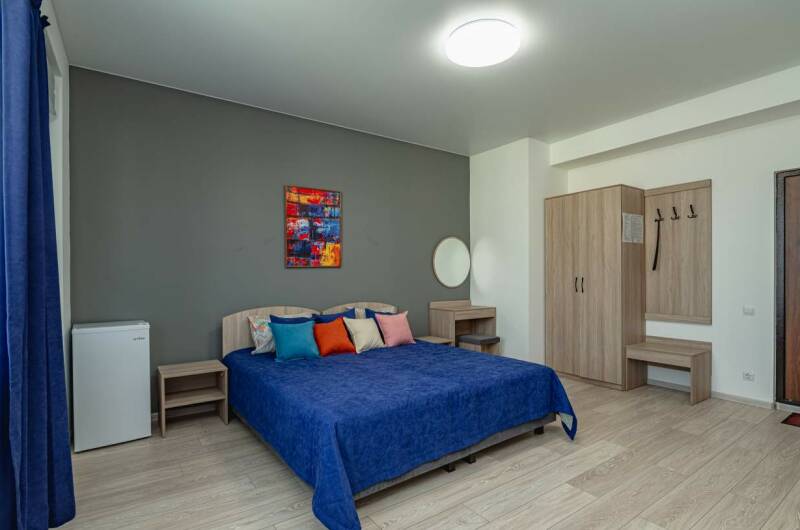 Изображение Изображение отеля / гостиницы "Апарт-отель «Modern»" #4 #2