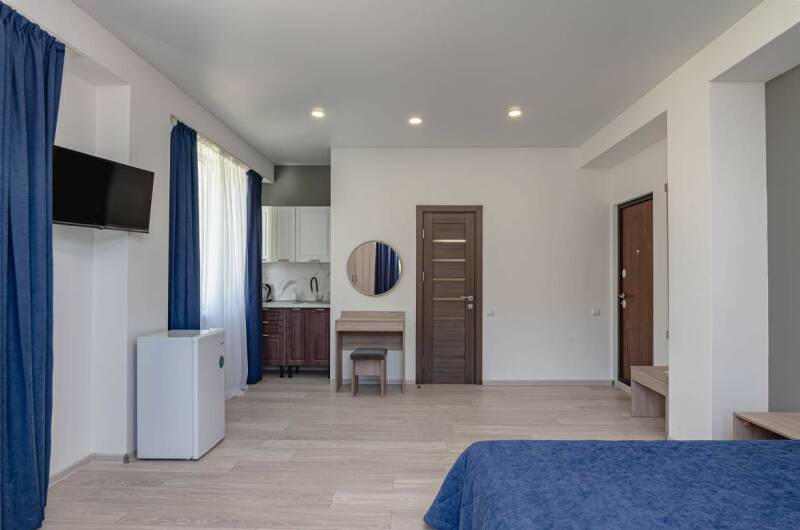 Изображение Изображение отеля / гостиницы "Апарт-отель «Modern»" #8 #6