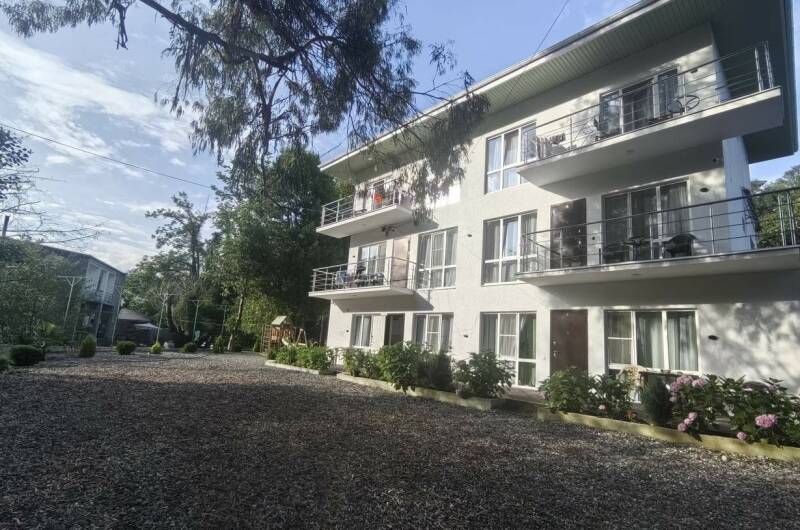 Изображение Изображение отеля / гостиницы "Гостиница «Villa Monte»" #3 #1