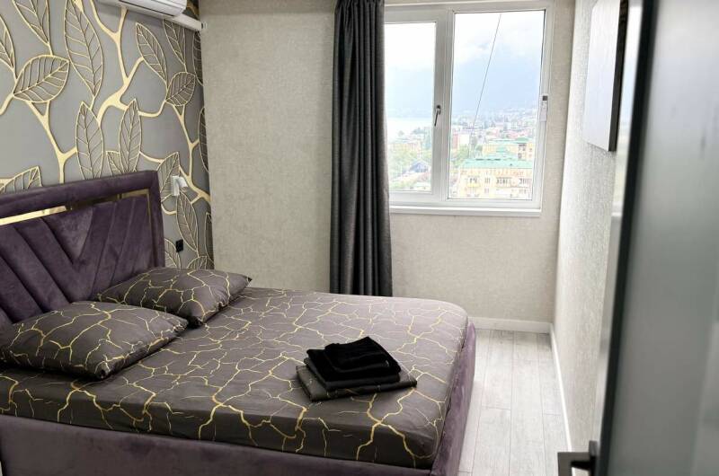 Изображение Изображение квартиры / апартамента "Апартаменты с видом на море" #6 #4