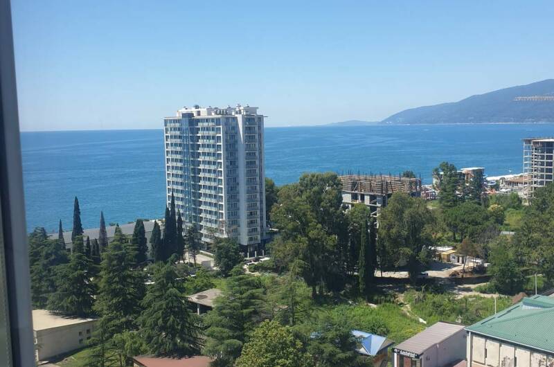 Изображение Изображение квартиры / апартамента "Апартаменты с видом на море" #9 #7