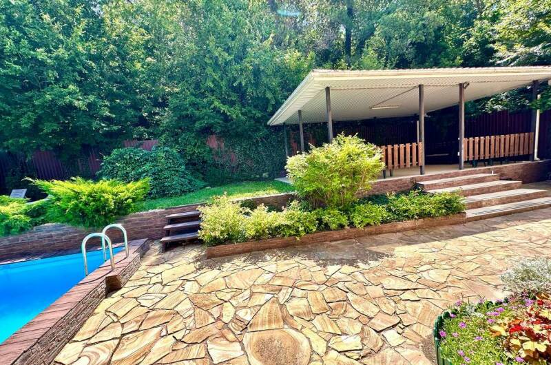 Изображение Изображение коттеджа "Дом под ключ «Голубая Бухта»" #3 #1