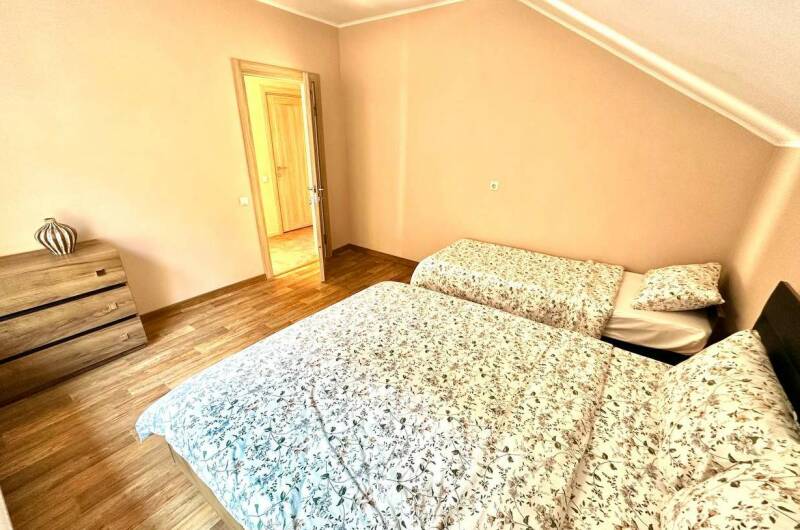 Изображение Изображение коттеджа "Дом под ключ «Голубая Бухта»" #4 #2