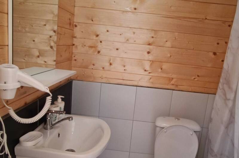 Изображение Изображение базы отдыха "Домики в Приморском" #4 #2