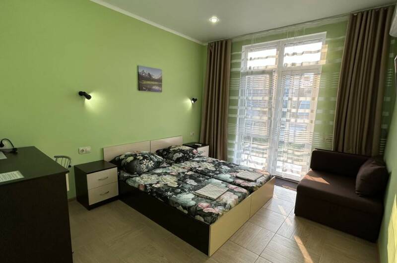 Изображение Изображение гостевого дома "Частный дом «Лазуриус»" #9 #7