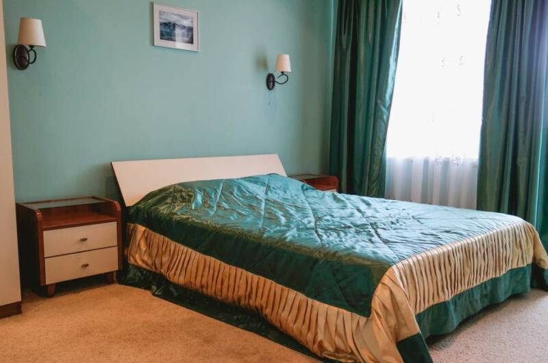 Изображение Изображение коттеджа "Апартаменты в кооперативе «Дельфин»" #8 #6