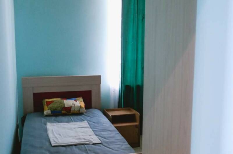 Изображение Изображение коттеджа "Апартаменты в кооперативе «Дельфин»" #10 #8