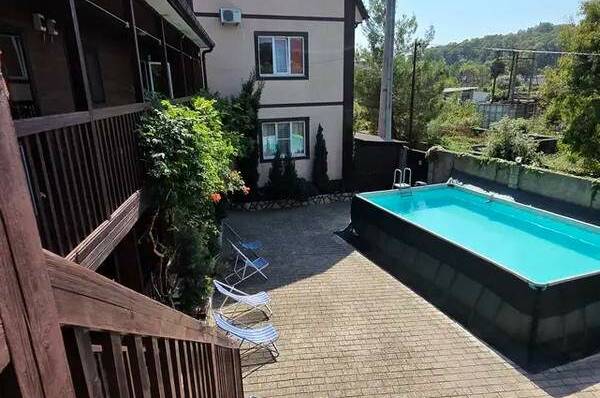 Изображение частного сектора "Частный дом «Шоколад»" #1