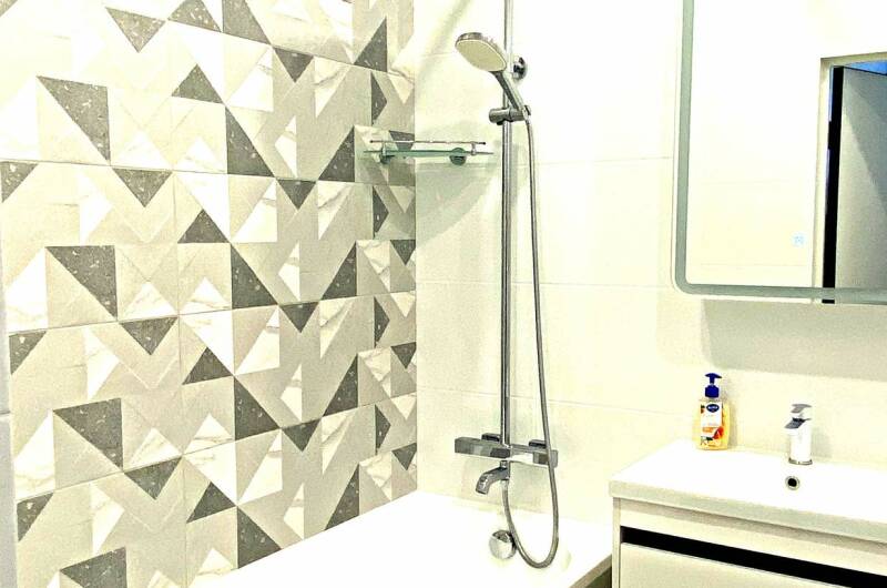 Изображение Изображение квартиры / апартамента "Апартаменты «Евро 2» у моря" #4 #2