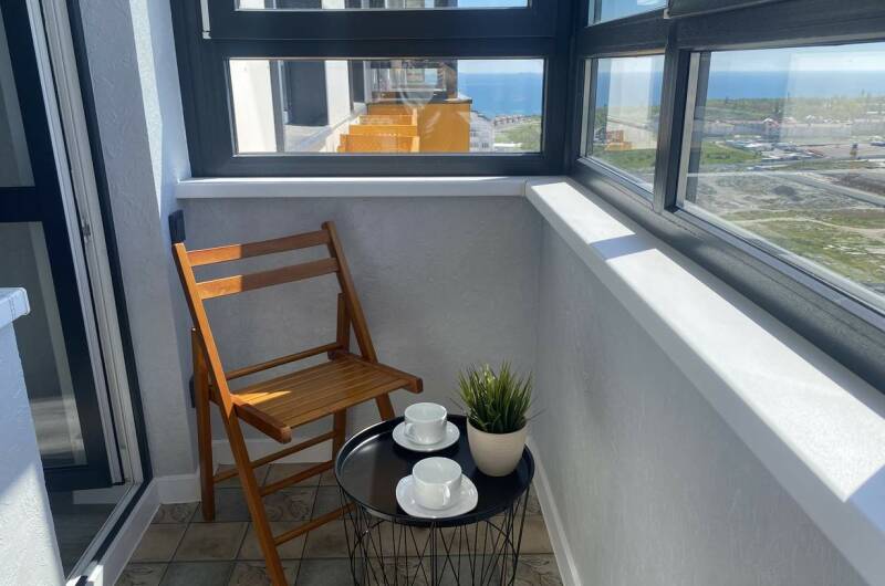 Изображение Изображение квартиры / апартамента "Апартаменты «Евро 2» у моря" #7 #5