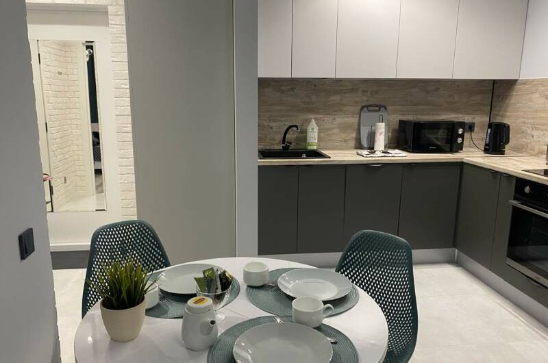 Изображение Изображение квартиры / апартамента "Апартаменты «Евро 2» у моря" #8 #6