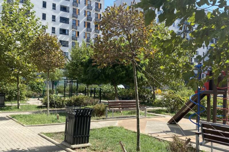 Изображение Изображение квартиры / апартамента "Апартаменты «Евро 2» у моря" #11 #9