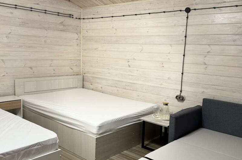 Изображение Изображение базы отдыха "Эко-Домики «у Абони»" #10 #8