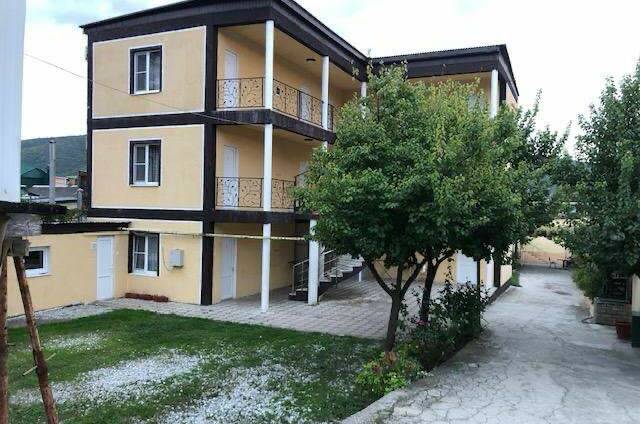 Изображение частного сектора "Частный дом «Брисеида»" #1