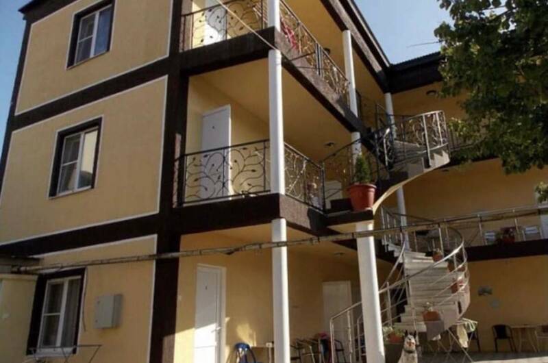 Изображение Изображение частного сектора "Частный дом «Брисеида»" #10 #8