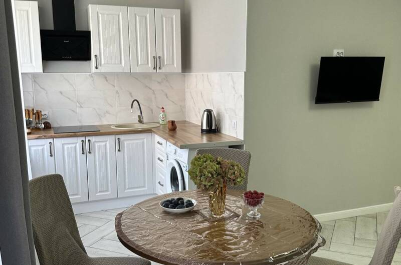 Изображение Изображение квартиры / апартамента "Квартира после ремонта у моря в центре" #4 #2