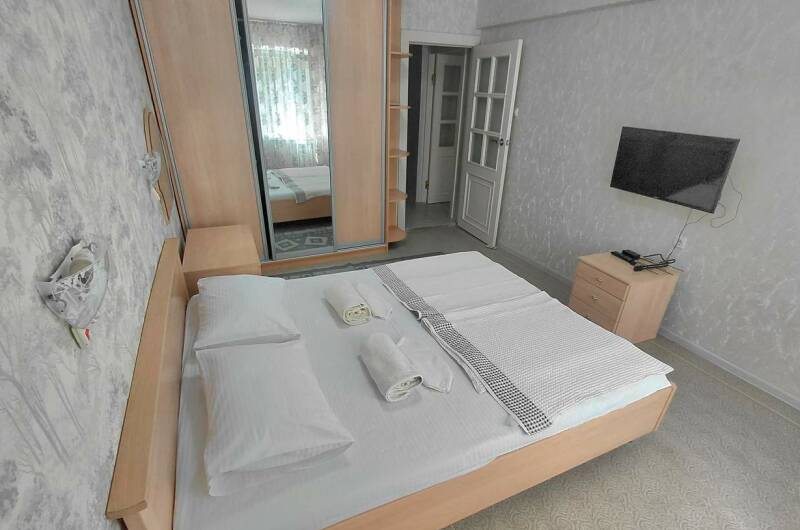 Изображение квартиры / апартамента "Квартира двухкомнатная" #1