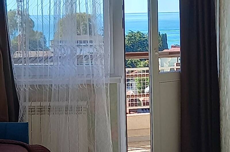 Изображение квартиры / апартамента "Евродвушка с террасой и видом на море" #1