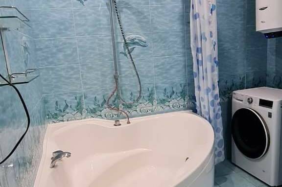 Изображение Изображение квартиры / апартамента "Евродвушка с террасой и видом на море" #6 #4