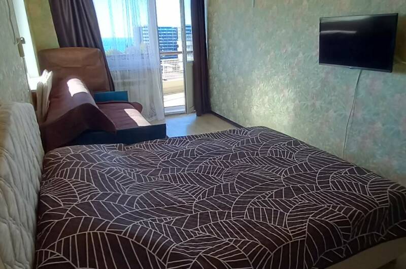 Изображение Изображение квартиры / апартамента "Евродвушка с террасой и видом на море" #9 #7