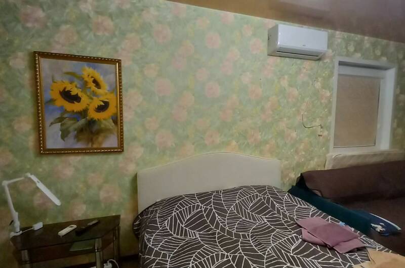 Изображение Изображение квартиры / апартамента "Евродвушка с террасой и видом на море" #10 #8