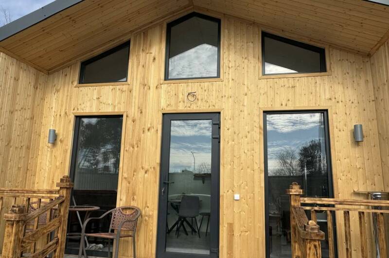 Изображение Изображение базы отдыха "Коттеджный комплекс «Тихий Дон»" #7 #5