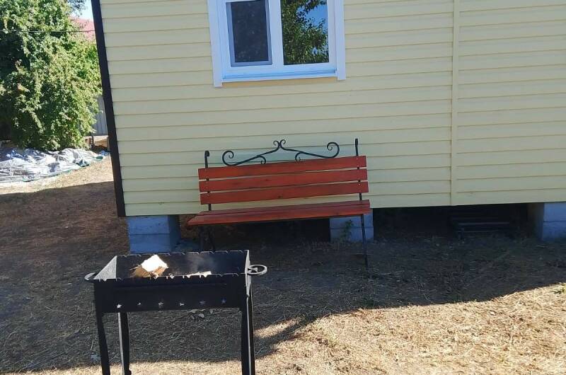 Изображение Изображение коттеджа "Уютный домик с садом на Азовском море" #3 #1