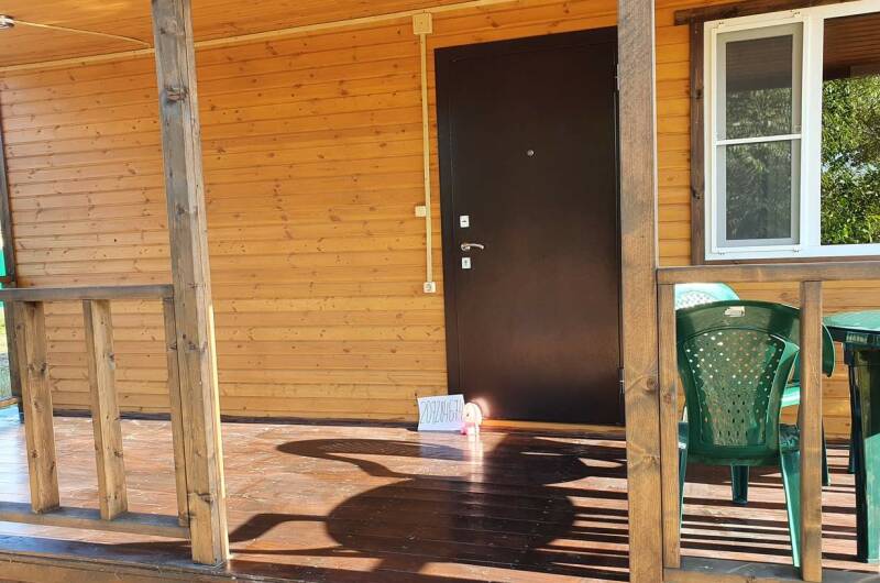 Изображение Изображение коттеджа "Уютный домик с садом на Азовском море" #5 #3