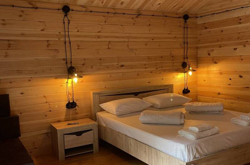 Изображение Изображение коттеджа "Дом под ключ в Старой Гагре" #6 #4