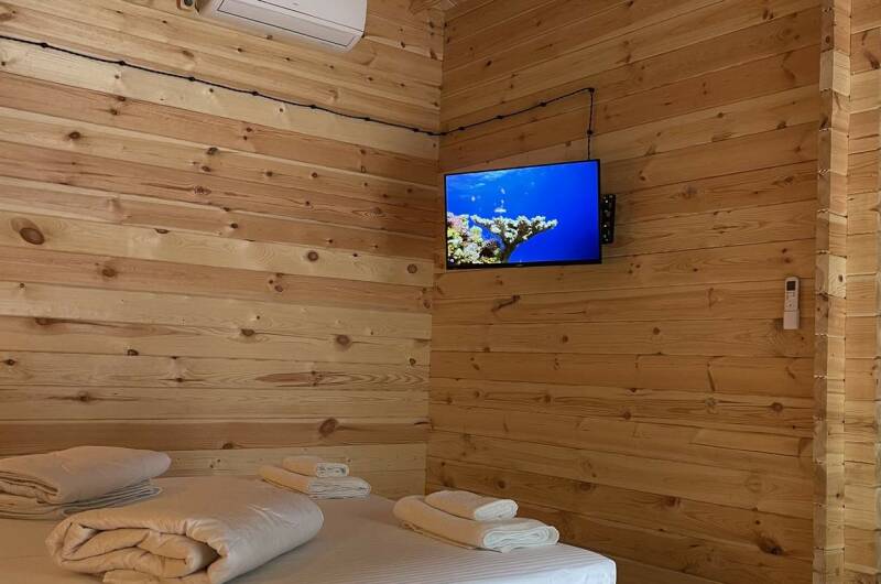 Изображение Изображение коттеджа "Дом под ключ в Старой Гагре" #8 #6