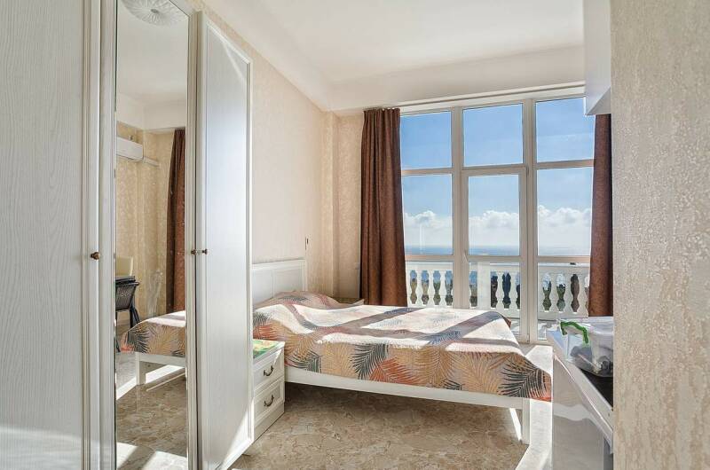 Изображение Изображение квартиры / апартамента "Супервидовая студия напротив санатория им. Боброва" #11 #9