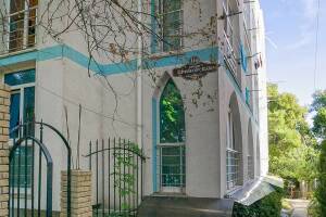 Комплекс апартаментов «Арабская ночь»