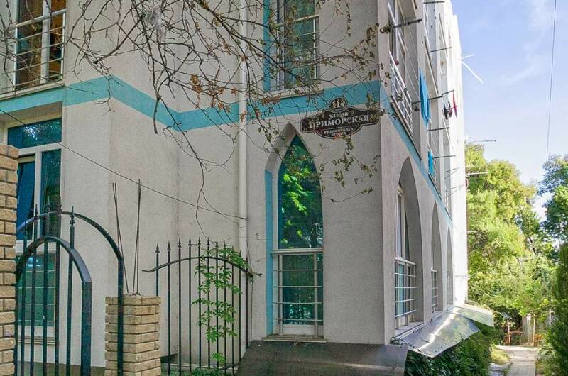 Изображение отеля / гостиницы "Комплекс апартаментов «Арабская ночь»" #1