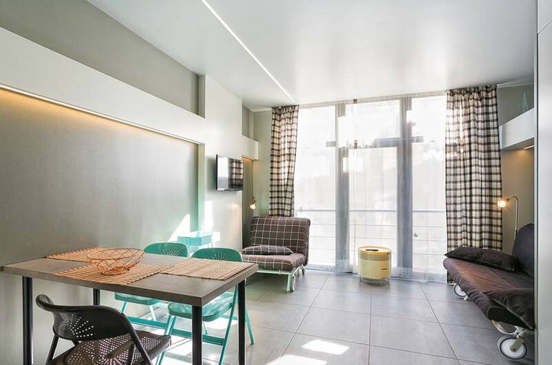 Изображение Изображение отеля / гостиницы "Комплекс апартаментов «Арабская ночь»" #3 #1