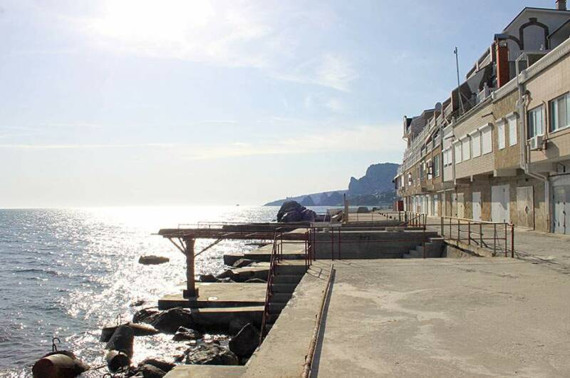 Изображение эллинга "Эллинг ЮБК «Чайка»" #1