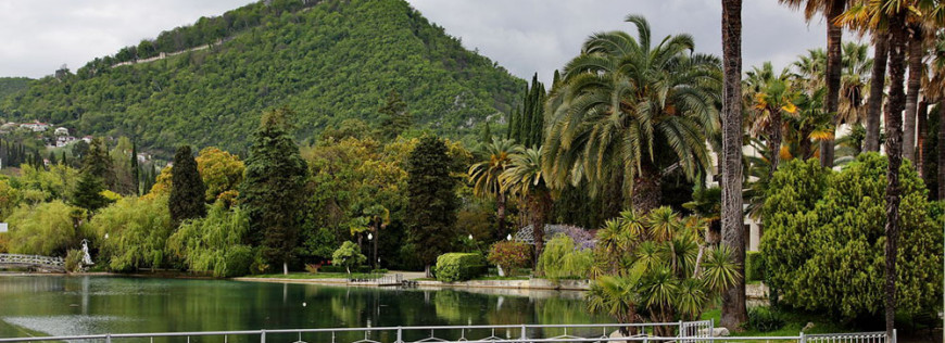 Изображение курортов Абхазии #2